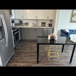 Dinning Room & living Room Table  Set