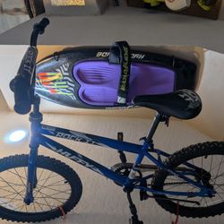 Kids 20 Inch Huffy Bike