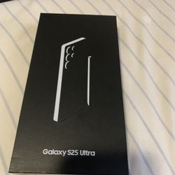 Samsung Galaxy S25 Ultra Brand New Unlocked 