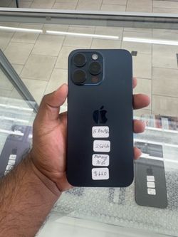 iPhone 15 Pro Max | 256GB | Factory Unlocked