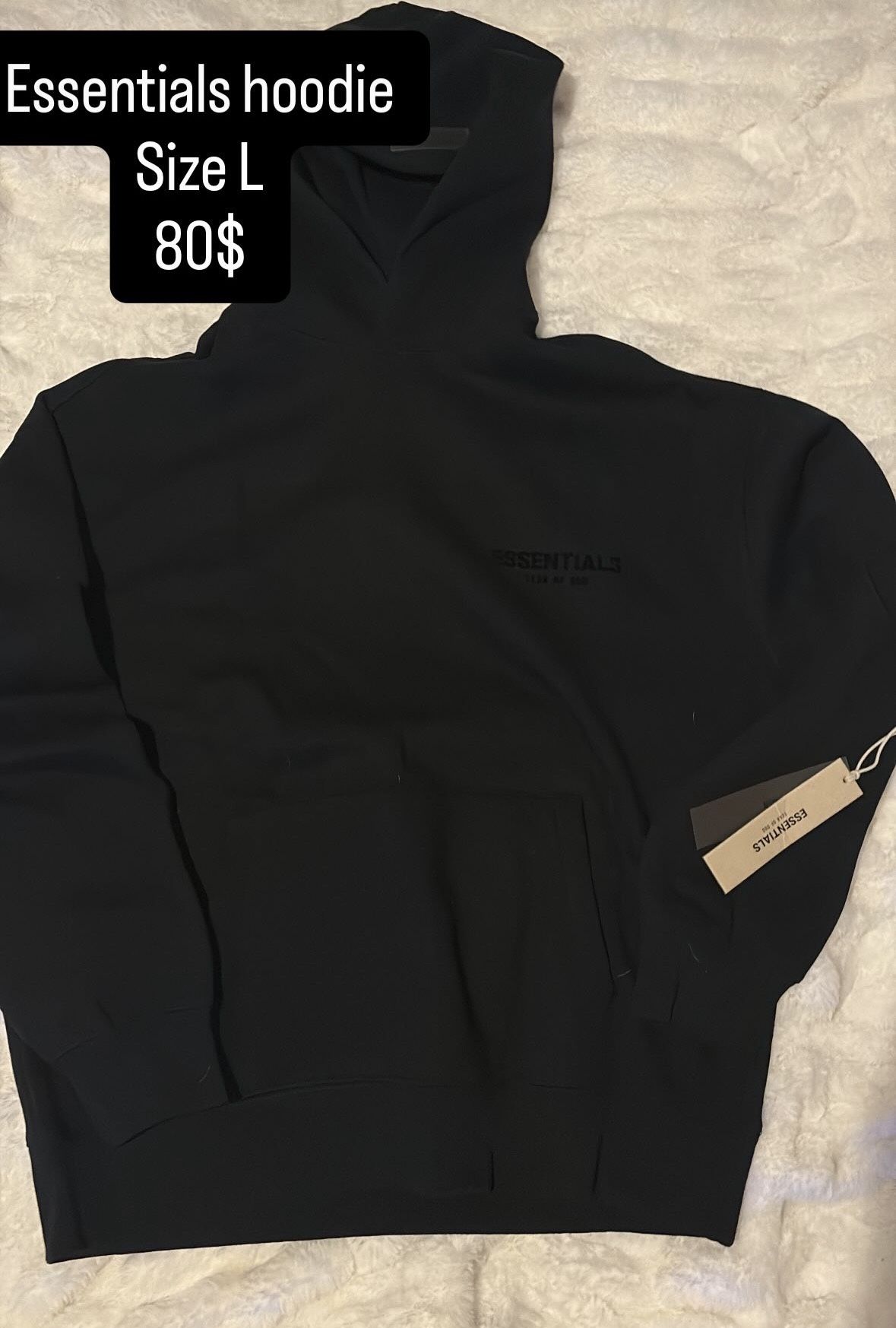 Essentials Hoodie