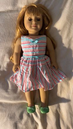 real american girl doll