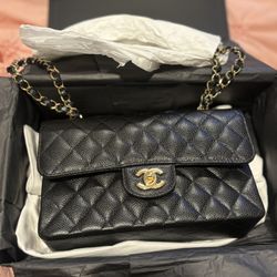 Chanel Double Flap 