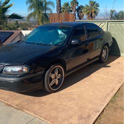 2003 Chevrolet Impala