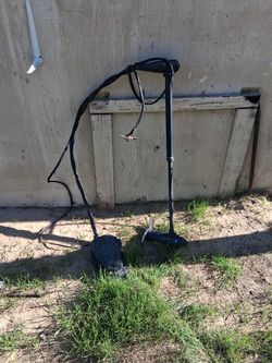 Minkota trolling motor forty pound thrust