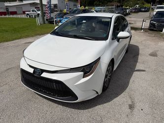 2022 Toyota Corolla Hybrid