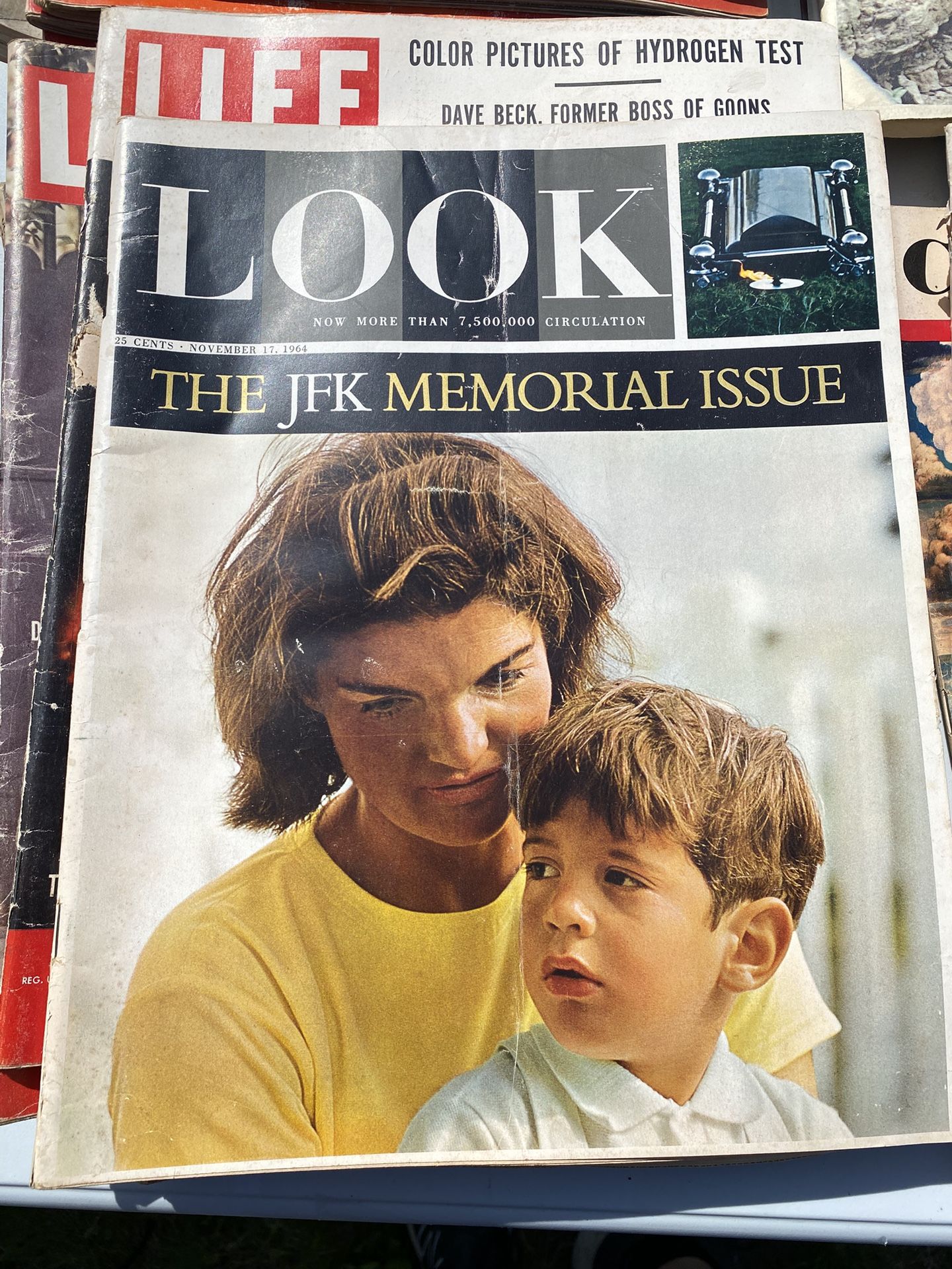 Life Magazines And Others 
