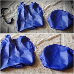 2008-2010 Suzuki GSXR 600 OEM Seat Cover
