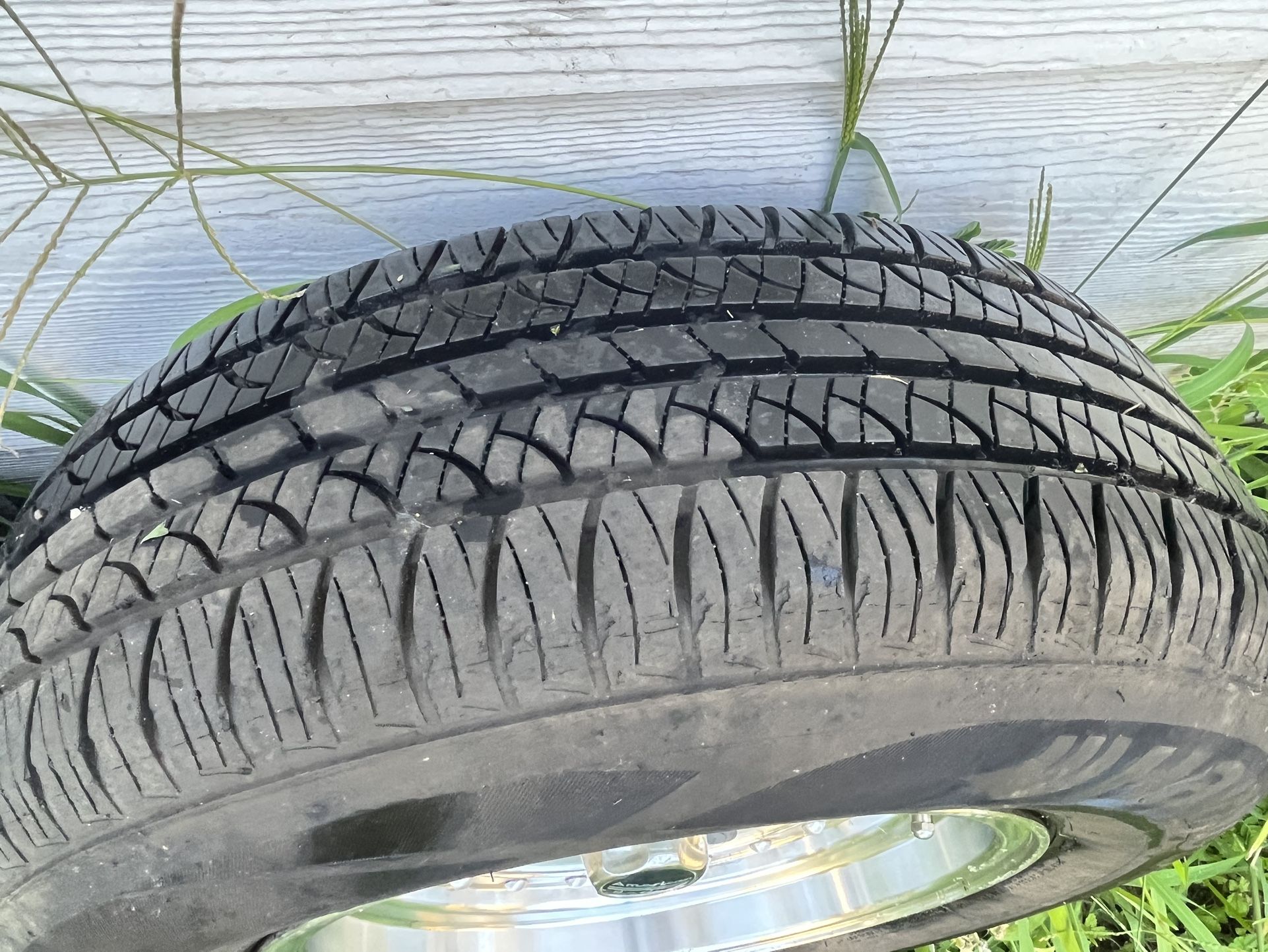 American Racing Wheels & Tires for Sale in Spring, TX OfferUp