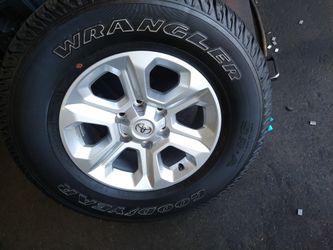 TRD TOYOTA, TACOMA, SEQUOLLA,TUNDRA,AND MORE LIKE NEW