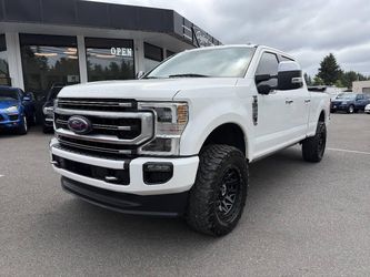 2020 Ford F-350 Super Duty