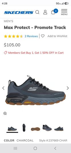 Skechers shoes men