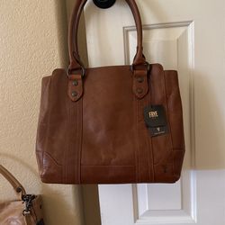 Brand New Frye Melissa Tote $398