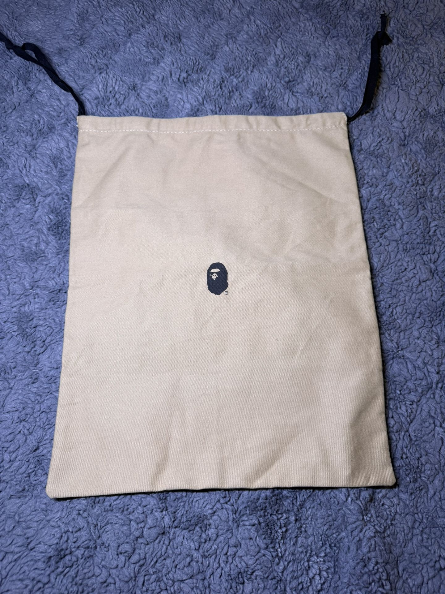 Bape Dust Bag