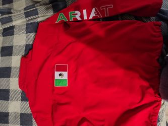 Ariat Jacket