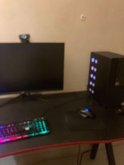 Budget Gaming Pc