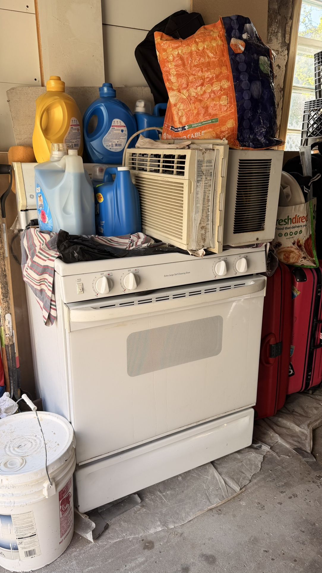 Stove