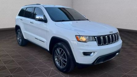 2018 Jeep Grand Cherokee