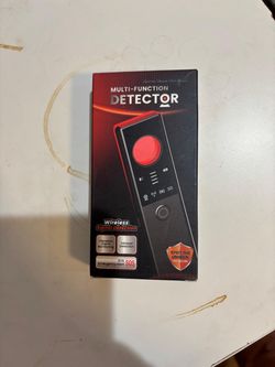 Portable Hidden Camera Detector - Brand New
