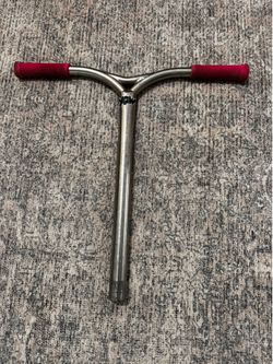 Ygw titanium scooter bars