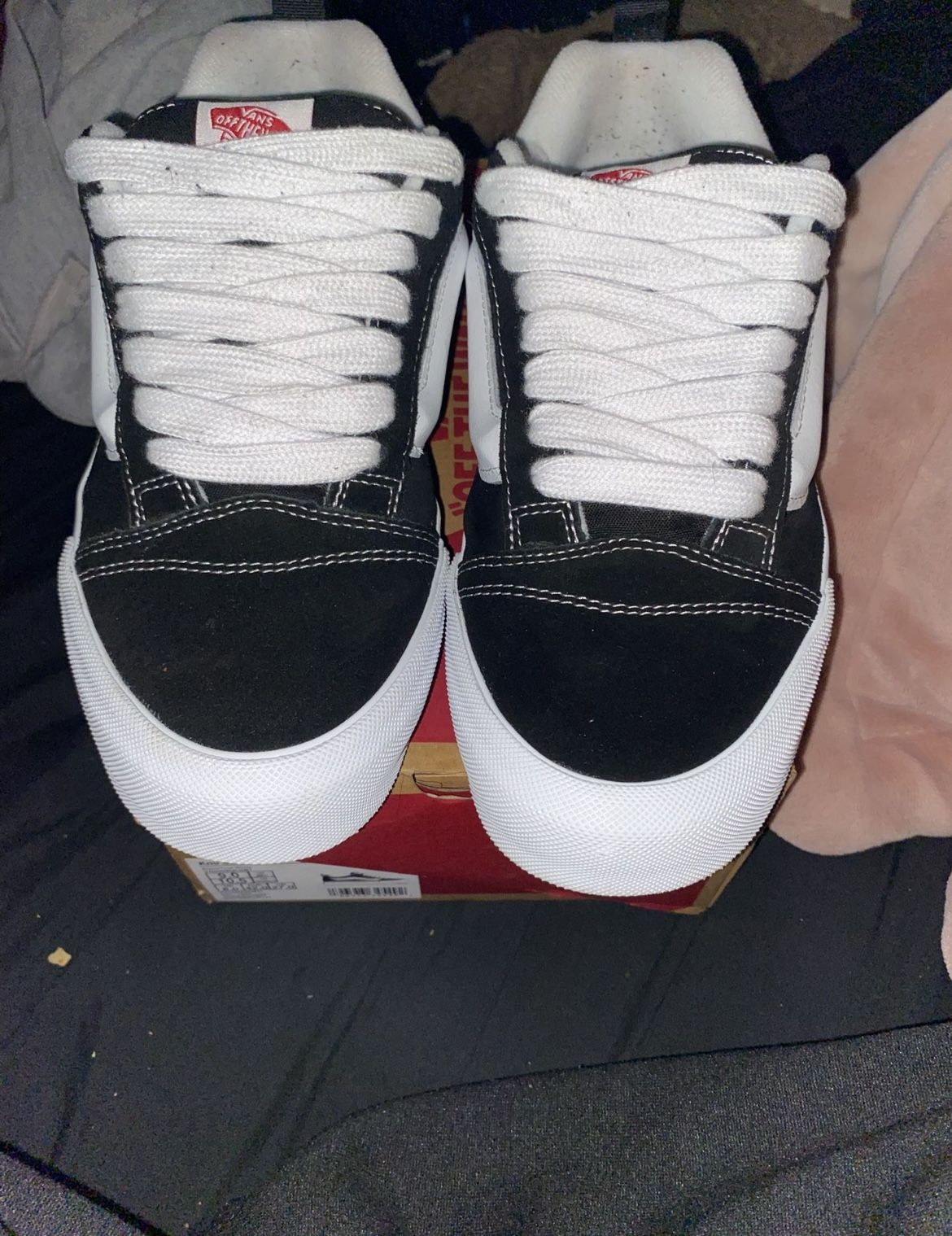 Vans knu