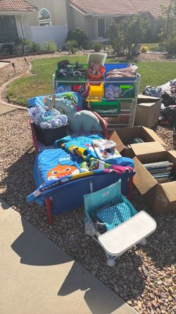 Toddler items