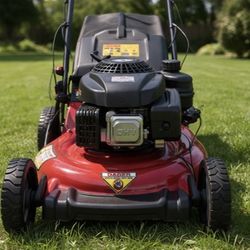 New Lawnmower. Height Adjustable 