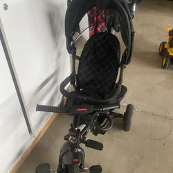 Wagon stroller