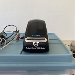 Dymo Label 450 Turbo Thermal Printer