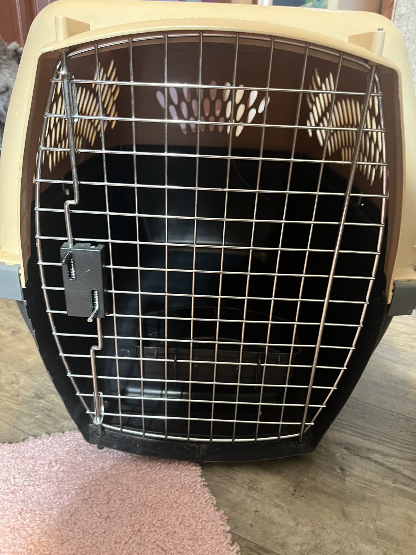 dog travel crate 