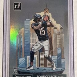 Rome Odunze Downtown RC SSP