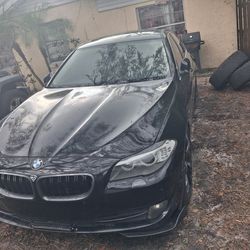 2013 BMW 535i