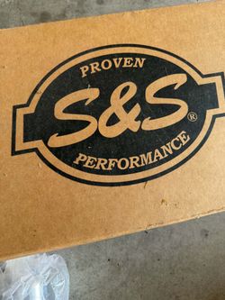 Motorcycle 🏍 Mufflers S&S Performance