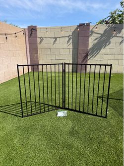 No Pawblems 2 Panel Freestanding Pet Gate (35th Ave & Bell Rd)