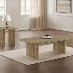 DISTRESSED WOOD COFFEE TABLE! ✨ JUST IN!!! ✨ 