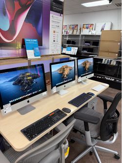 $50-100 iMacs