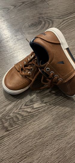 Brown Náutica   dress shoes