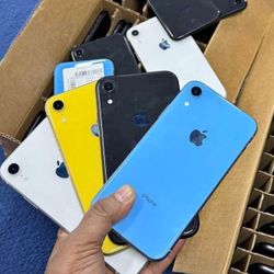 iPhone XR Unlocked 
