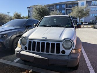 2007 Jeep Liberty