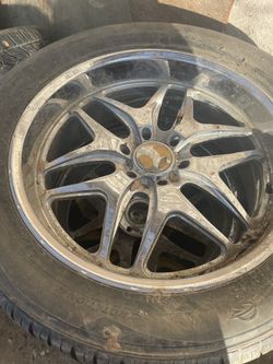 Suburban Rims 