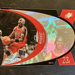 MICHAEL JORDAN Hologram Basketball Card for Sale in Sacramento, CA - OfferUp MICHAEL JORDAN Hologram Basketball Card for Sale in Sacramento, CA - OfferUp