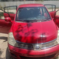2007 Nissan Versa