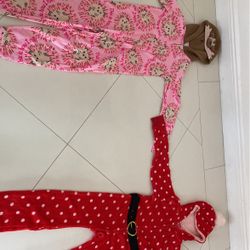 Pijama Size 7&8