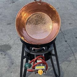 Cazo De Cobre 