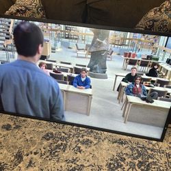 55” Computer Monitor 