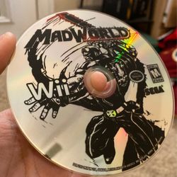 Mad World For Nintendo Wii 