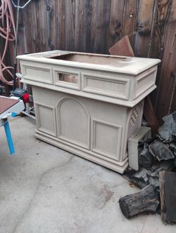 BBQ Cabinet