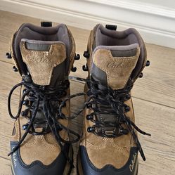 Cabela's Snow Runner 2.0 Insulated Waterproof Winter Women's Boots Size 8 1/2