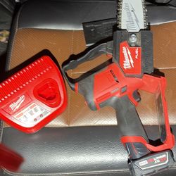 Milwaukee Six Inch Saw 