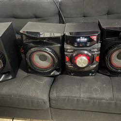 Radio House Surround System